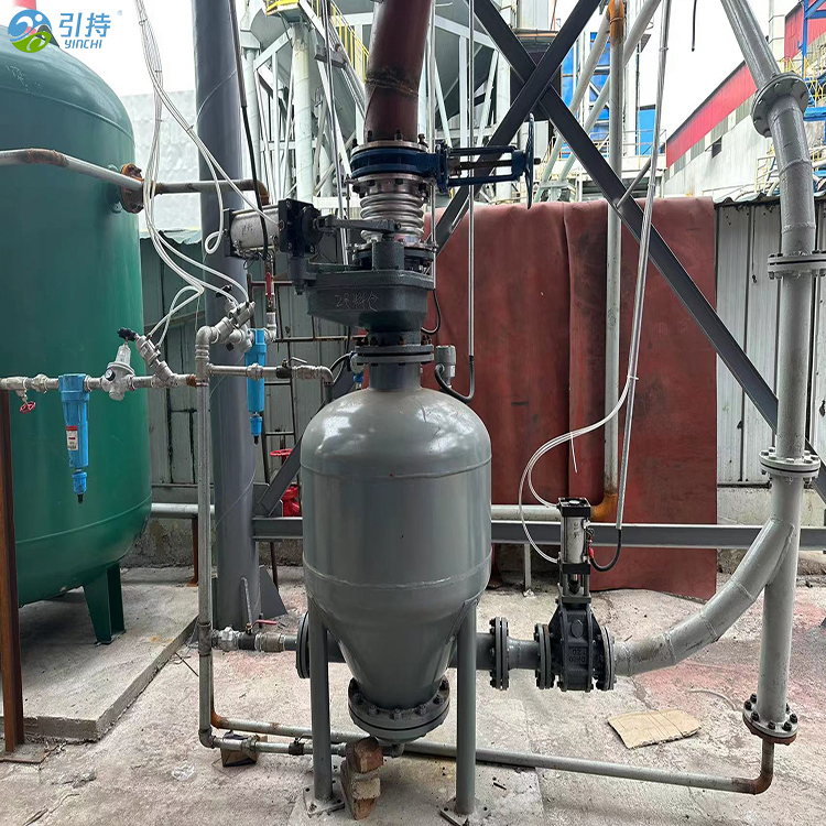 高效率筒倉泵可增強工業物料搬運解決方案