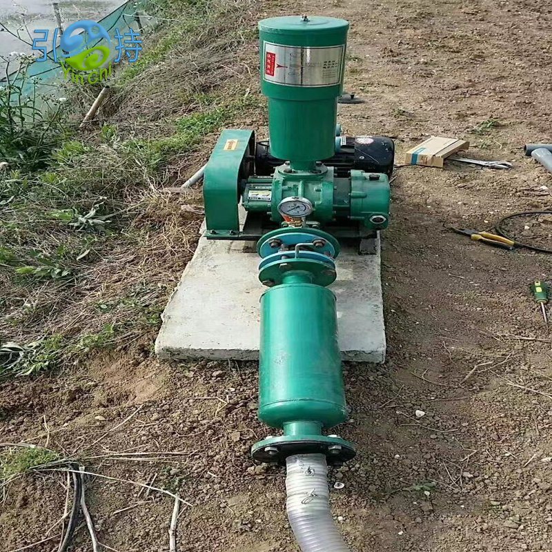 廢水污水處理曝氣羅茨鼓風機：提高廢水管理效率